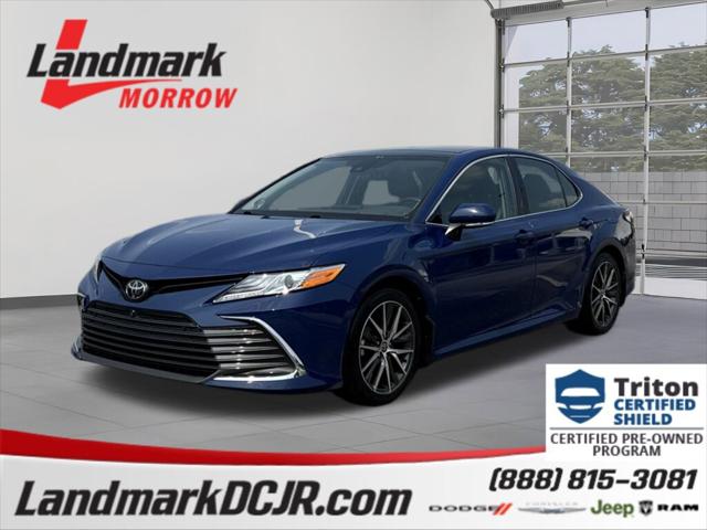 2023 Toyota Camry XLE