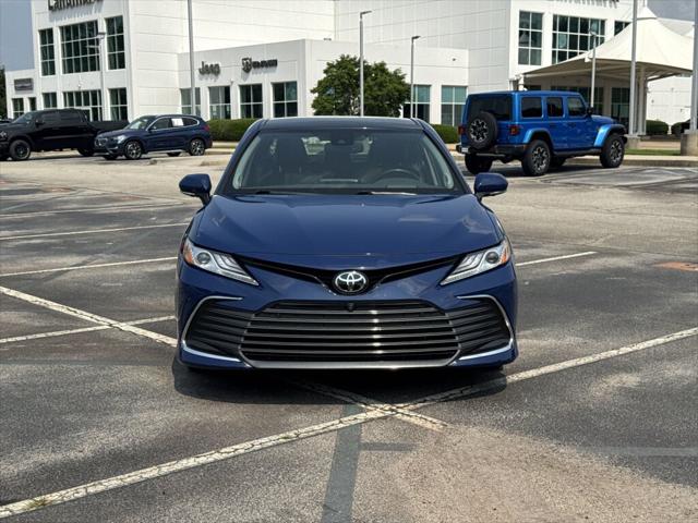 2023 Toyota Camry XLE