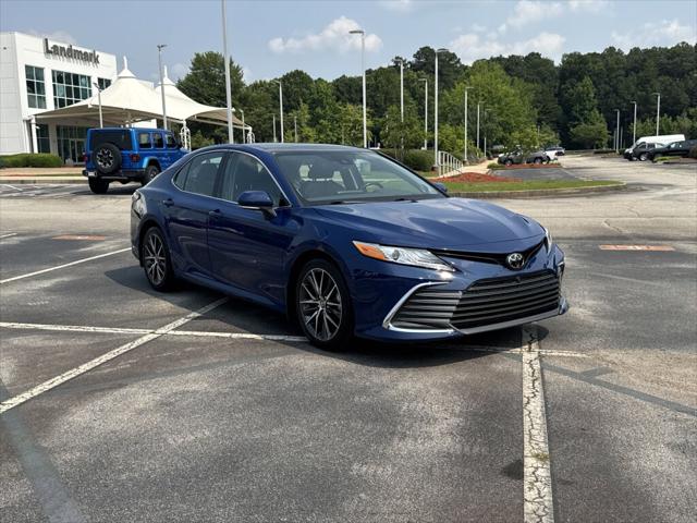 2023 Toyota Camry XLE