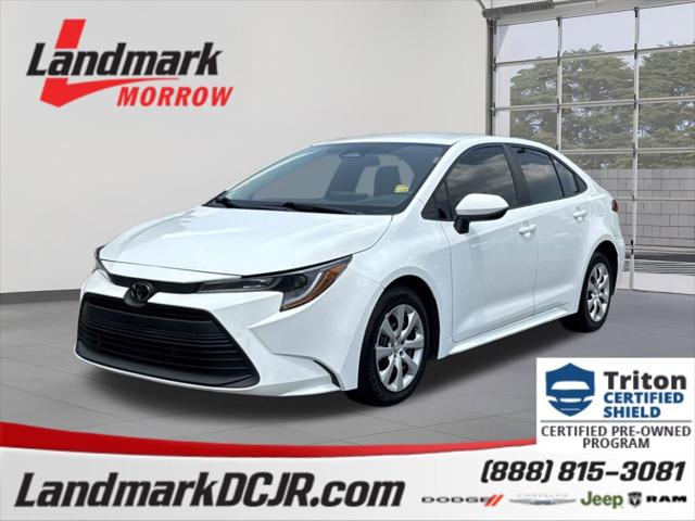 2023 Toyota Corolla LE