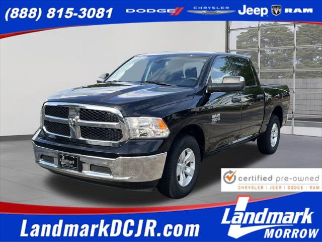 2023 RAM 1500 Classic SLT Crew Cab 4x2 57 Box