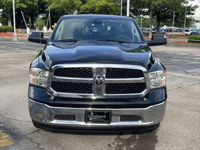 2023 RAM 1500 Classic SLT Crew Cab 4x2 57 Box
