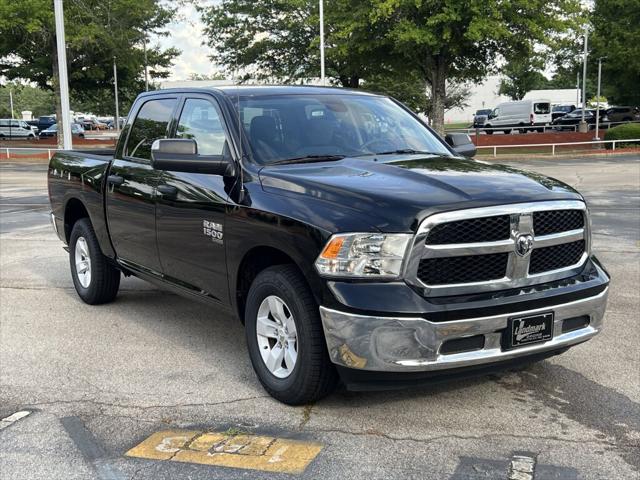2023 RAM 1500 Classic SLT Crew Cab 4x2 57 Box