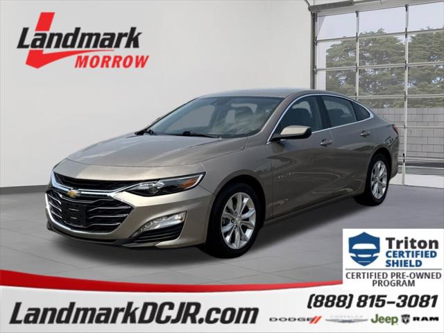 2023 Chevrolet Malibu FWD 1LT