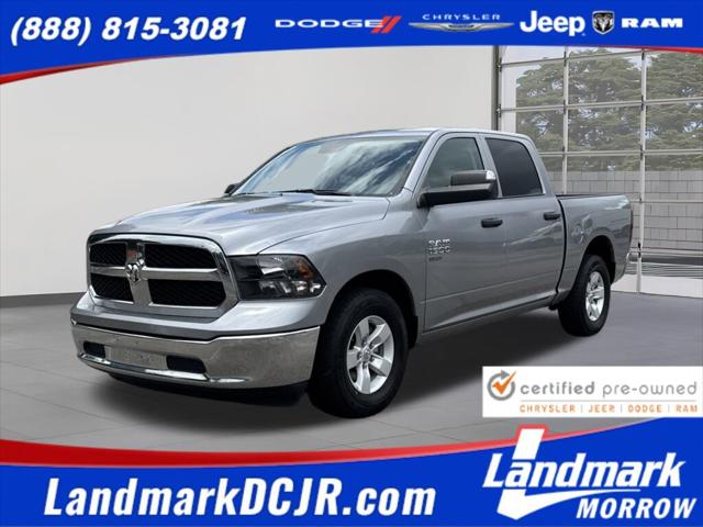 2023 RAM 1500 Classic SLT Crew Cab 4x2 57 Box