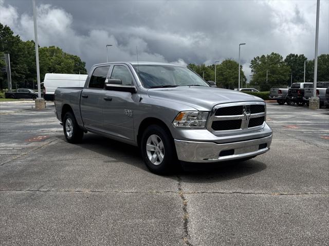2023 RAM 1500 Classic SLT Crew Cab 4x2 57 Box
