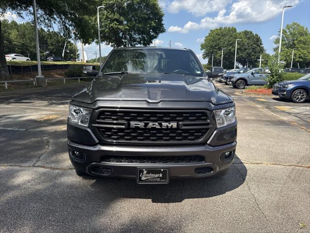2022 RAM 1500 Big Horn Crew Cab 4x4 57 Box
