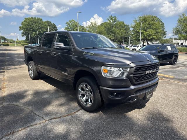 2022 RAM 1500 Big Horn Crew Cab 4x4 57 Box
