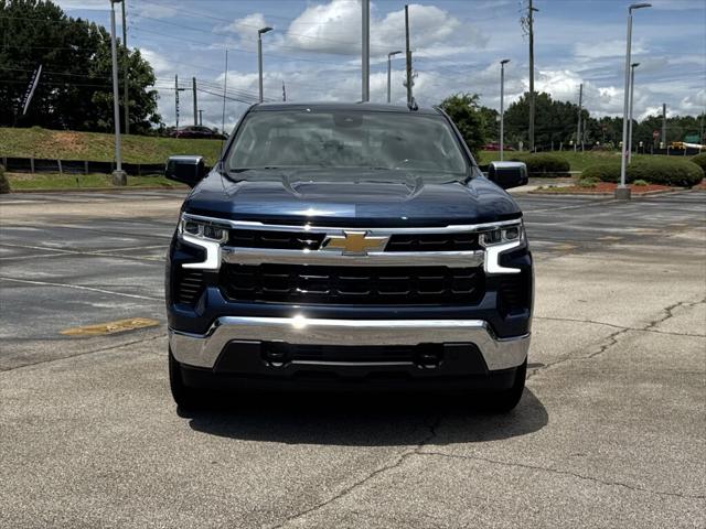 2022 Chevrolet Silverado 1500 4WD Crew Cab Short Bed LT with 2FL