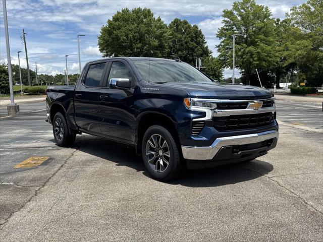 2022 Chevrolet Silverado 1500 4WD Crew Cab Short Bed LT with 2FL