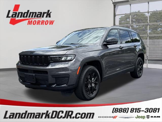 2024 Jeep Grand Cherokee L Altitude 4x4