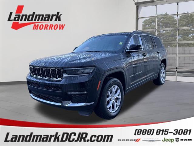 2022 Jeep Grand Cherokee L Limited 4x2