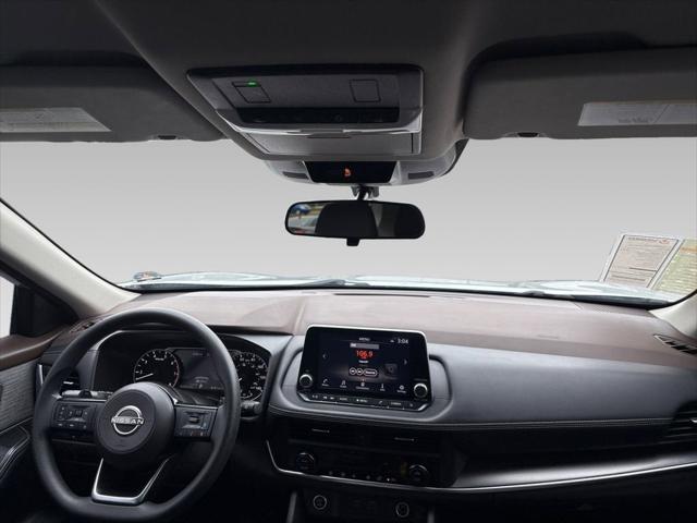 2023 Nissan Rogue SV FWD