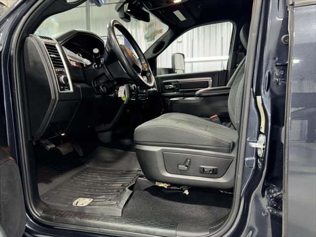 2021 RAM 1500 Classic Warlock Quad Cab 4x4 64 Box