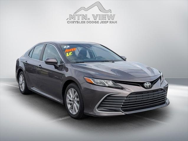 2022 Toyota Camry LE