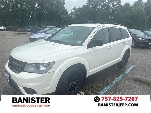 2019 Dodge Journey SE
