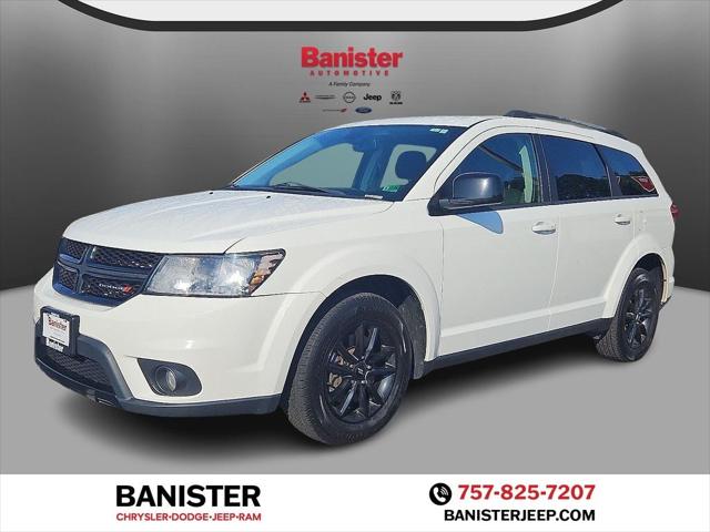 2019 Dodge Journey SE