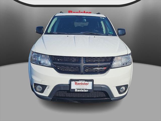 2019 Dodge Journey SE