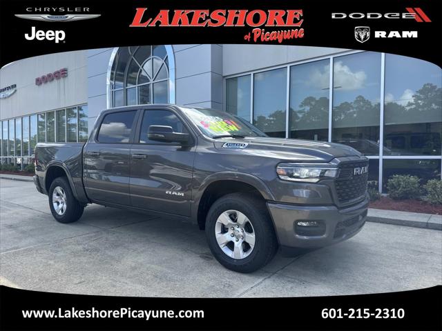2025 RAM 1500 Big Horn Crew Cab 4x4 57 Box