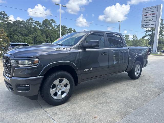 2025 RAM 1500 Big Horn Crew Cab 4x4 57 Box