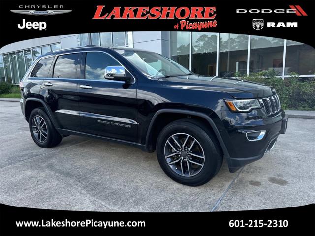 2019 Jeep Grand Cherokee Limited 4x2