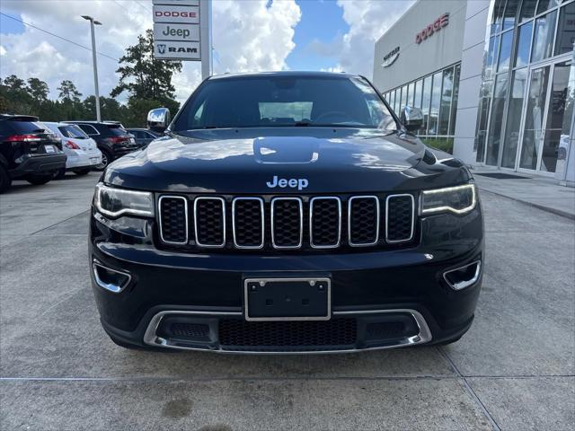 2019 Jeep Grand Cherokee Limited 4x2