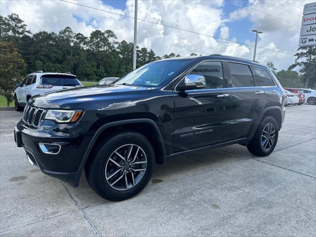 2019 Jeep Grand Cherokee Limited 4x2