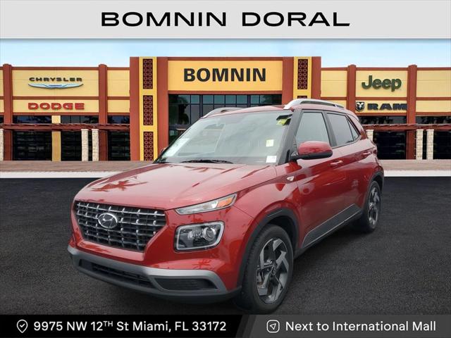 2024 Hyundai Venue Limited