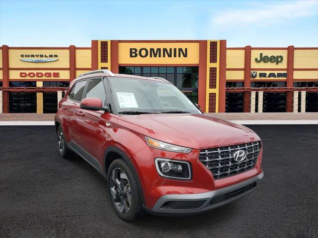 2024 Hyundai Venue Limited