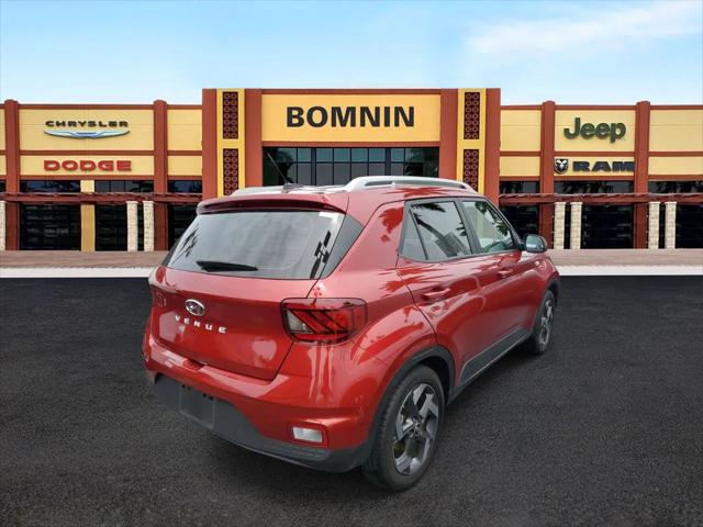 2024 Hyundai Venue Limited