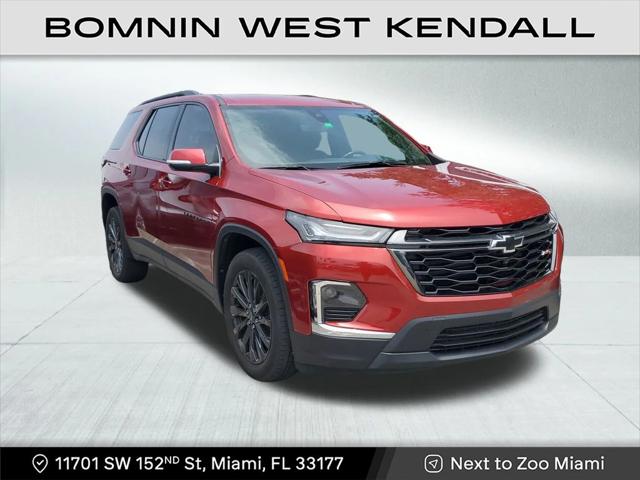 2023 Chevrolet Traverse FWD RS