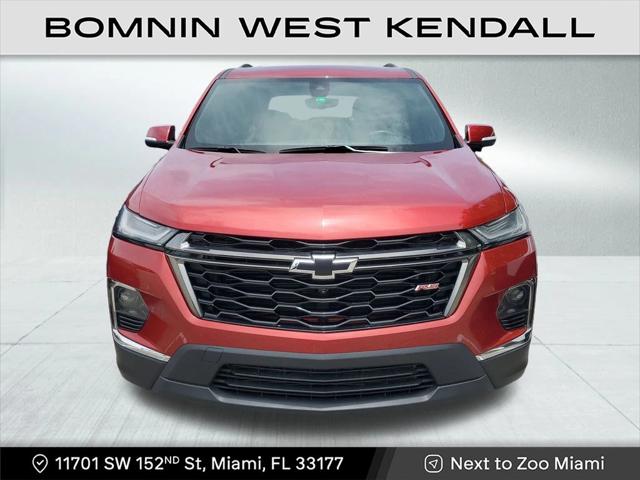 2023 Chevrolet Traverse FWD RS