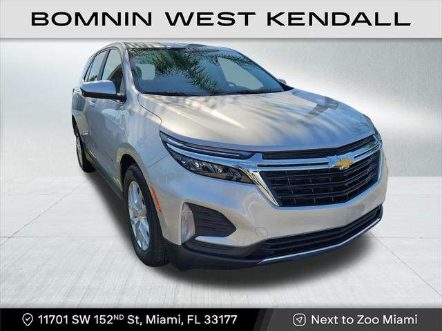 2022 Chevrolet Equinox FWD LT
