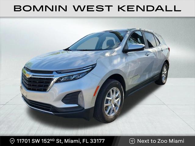 2022 Chevrolet Equinox FWD LT