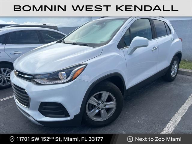 2019 Chevrolet Trax LT