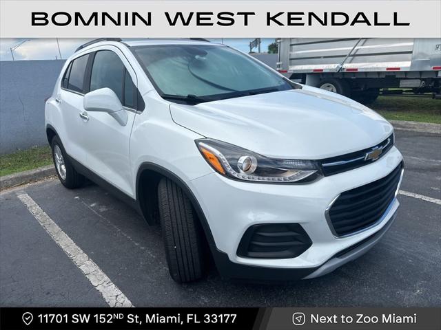 2019 Chevrolet Trax LT