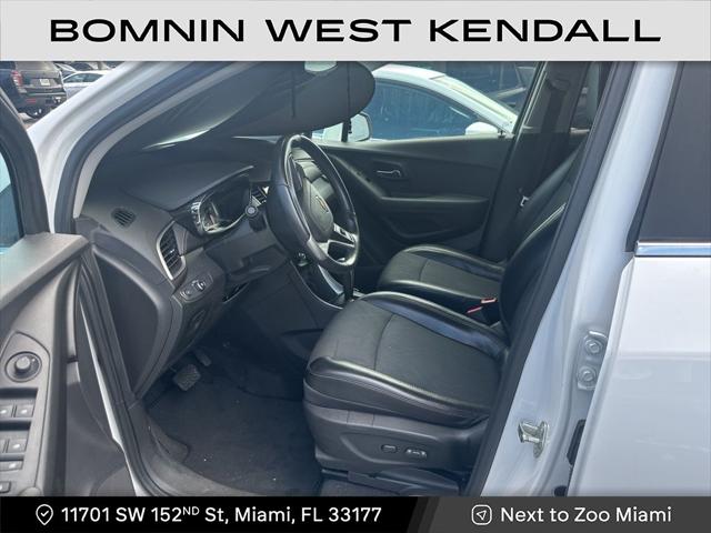 2019 Chevrolet Trax LT