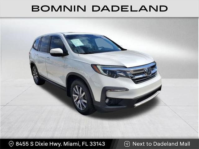 2022 Honda Pilot 2WD EX-L