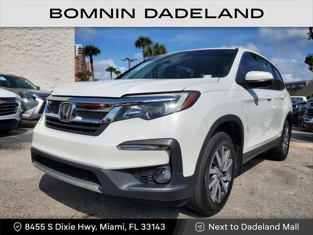 2022 Honda Pilot 2WD EX-L