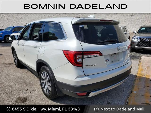 2022 Honda Pilot 2WD EX-L