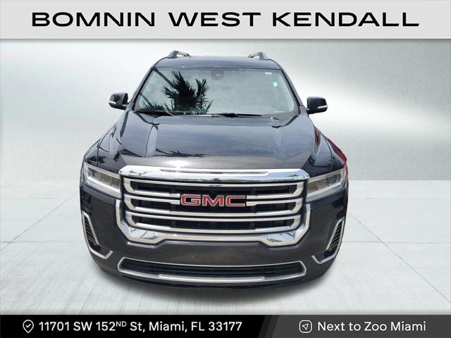 2022 GMC Acadia FWD SLT 2022 GMC Acadia FWD SLT
