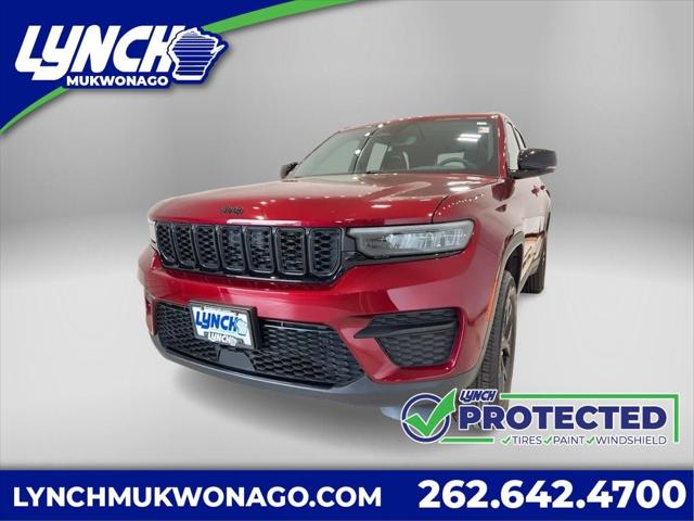 2024 Jeep Grand Cherokee Altitude X 4x4