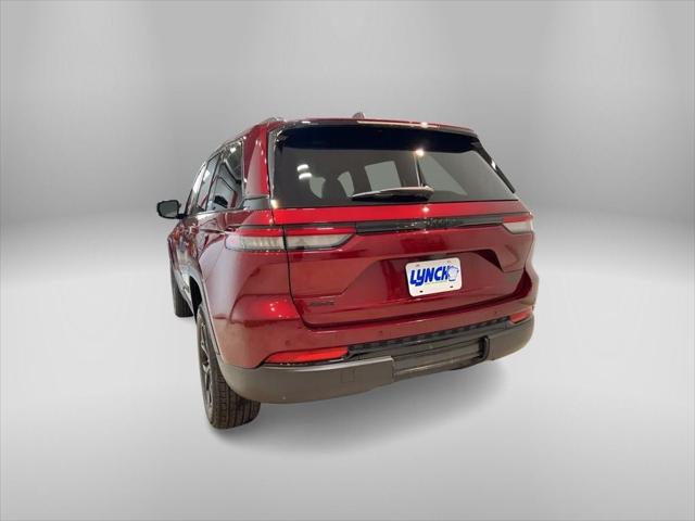 2024 Jeep Grand Cherokee Altitude X 4x4
