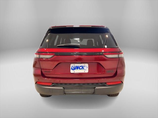 2024 Jeep Grand Cherokee Altitude X 4x4