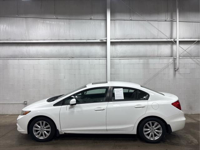 Used 2012 Honda Civic For Sale in Wilmington, OH
