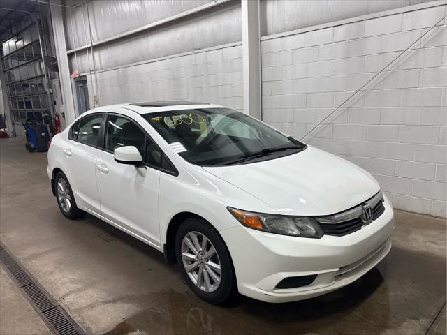 Used 2012 Honda Civic For Sale in Wilmington, OH