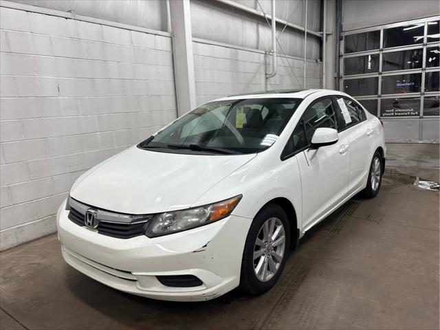 Used 2012 Honda Civic For Sale in Wilmington, OH