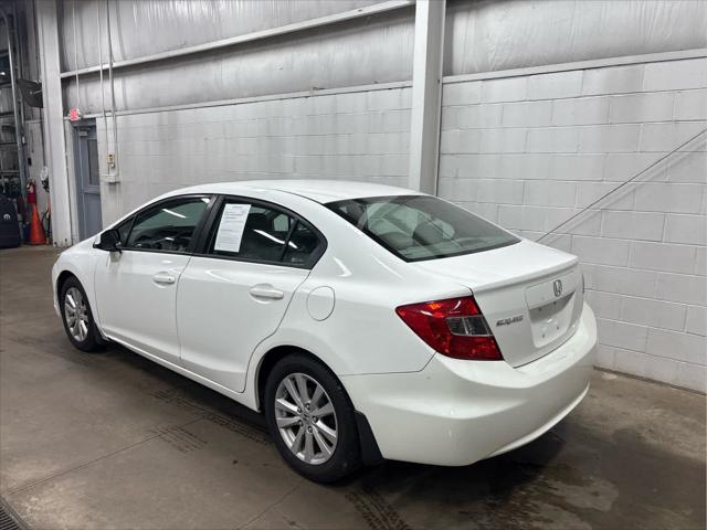 Used 2012 Honda Civic For Sale in Wilmington, OH