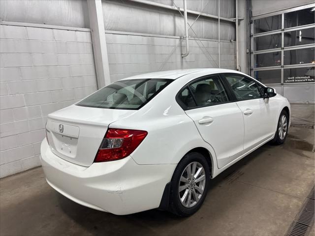 Used 2012 Honda Civic For Sale in Wilmington, OH