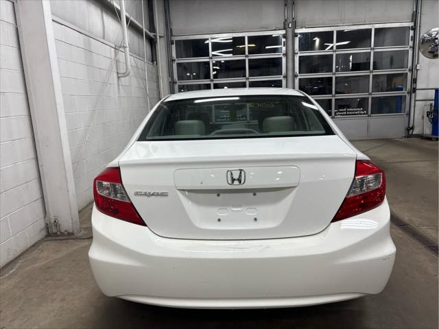 Used 2012 Honda Civic For Sale in Wilmington, OH